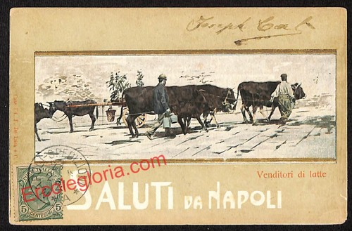 Ah3755 cartolina epoca - ah3755,