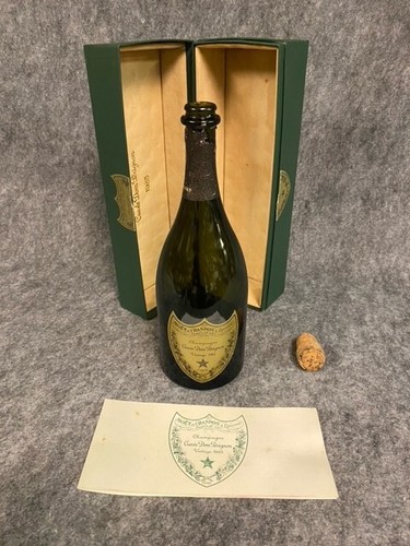 Dom perignon 1985 bottiglia - 1985,