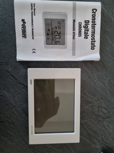Cronotermostato digitale - cronotermostato, da