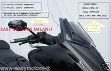 COPPIA SPECCHI SPECCHIETTI DA