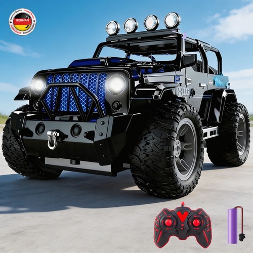 Monster truck 18 - rc,