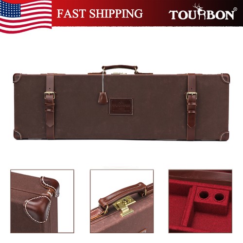 Tourbon vintage tela fucile - vintage,