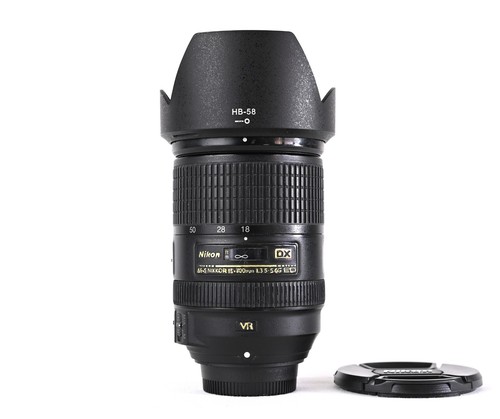 Nikon 300mm 3 5 - 18-300mm, f/3.5-5.6g