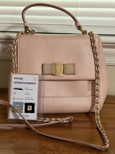 Salvatore ferragamo vara borsa - ferragamo,