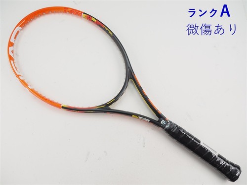 Racchetta tennis usata - racchetta, da