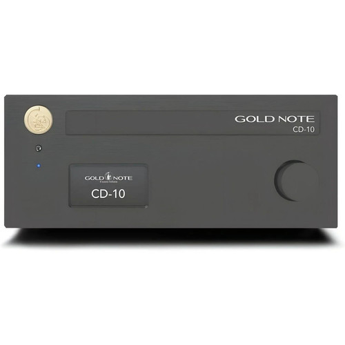 Gold note black - note,
