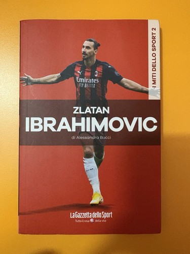 Libro zlatan ibrahimovic la - libro,