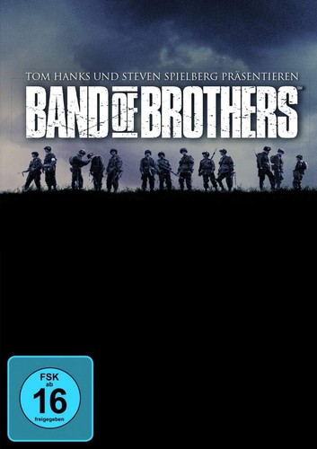 Band brothers wir waren - wir,