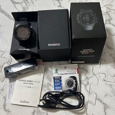 Smartwatch GPS Suunto Ambit3