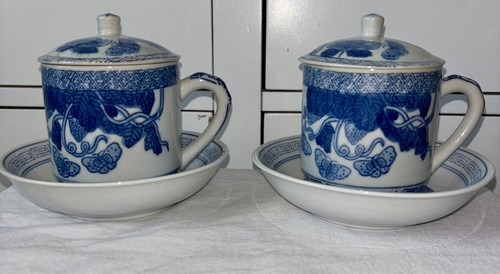 Tazza farfalle uva - farfalle,