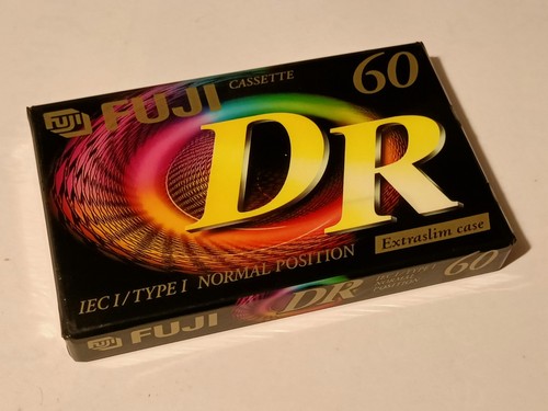 Fuji cassette musicassette - cassette,