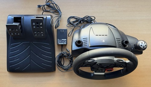 Logitech driving force - driving,
