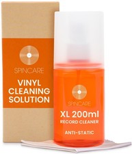 200ml Kit Pulizia Vinile di