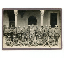 Regio Esercito Mitraglieri Pistoia Mitragliatrice Foto Militare 1927