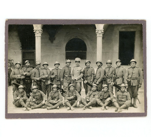 Regio esercito mitraglieri - esercito,