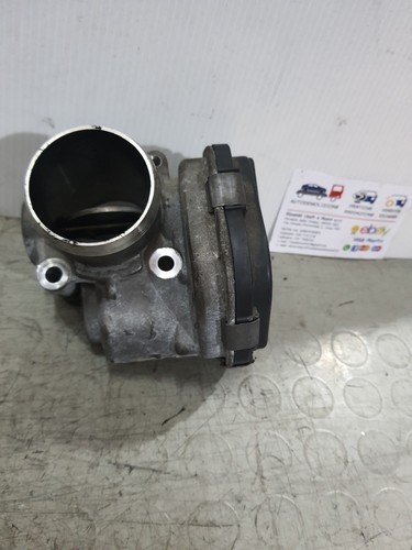 Corpo farfallato ford focus - farfallato,