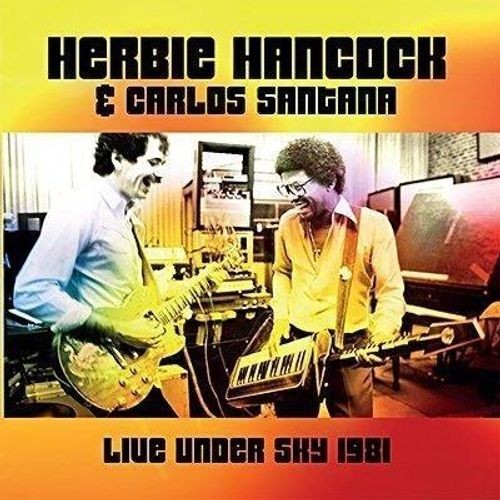 Audio herbie hancock - cd, &