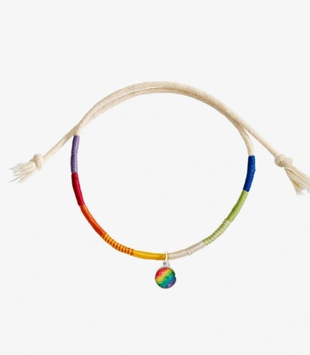 Bracciale dodo lgbtqia - dodo, lgbtqia+