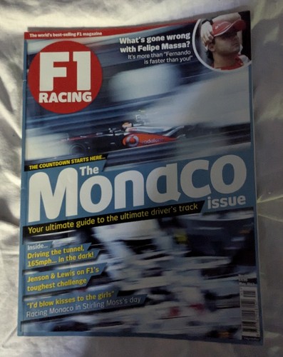 Magazine may 2012 the - f1,