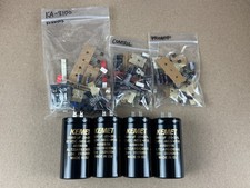 Kenwood KA-8100 Kit Ricostruzione COMPLETO Amplificatore Recap Alta Qualità con Transistor