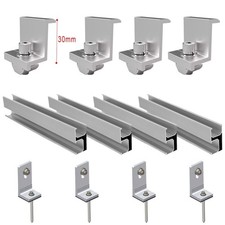 Accessori-Set Binario Solare