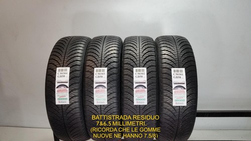 Gomme usate stagioni - gomme,