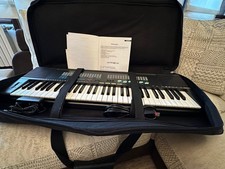 TASTIERA PROFESSIONALE GEM PX3 NUOVA CON CUSTODIA A TRACOLLA