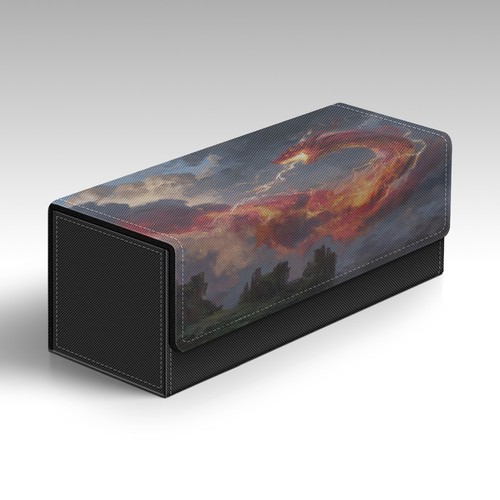 Mtg storage box niv mizzet - storage, |