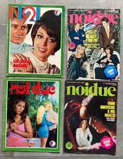 Fotoromanzi NOI DUE anni '70