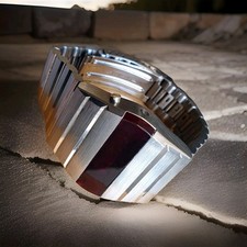 Rarissimo CERTINA LED vintage. Raro