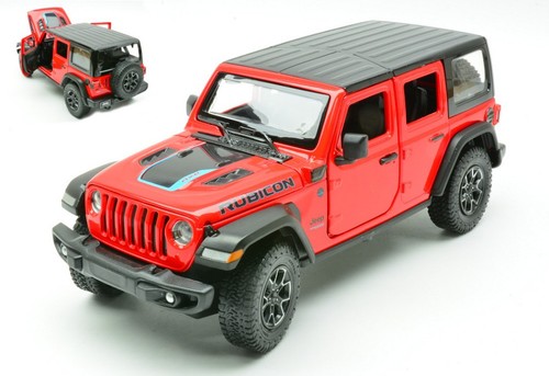 Modellino auto scala jeep - auto,