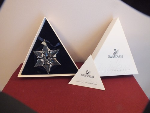 Swarovski stella natale - swarovski,