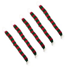  5 Pcs Fazzoletto Da Collo