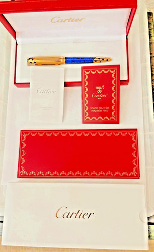 Cartier pantera blu - ***,