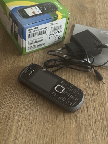 Nokia 1661 grigio senza - nokia, (senza