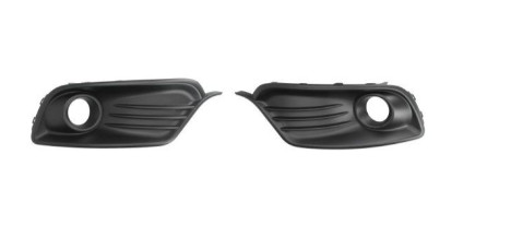 Kit griglie paraurti ant - griglie,