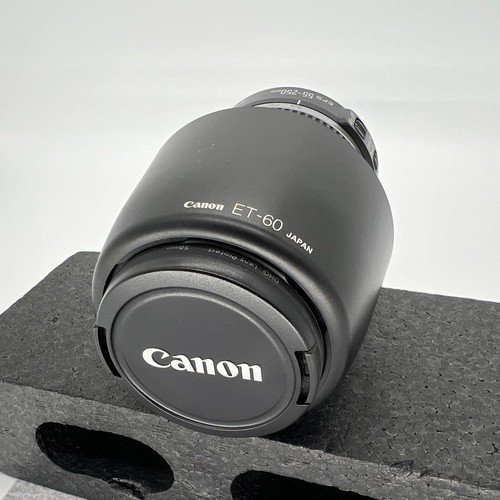 Canon 250 5 - canon, 55-250