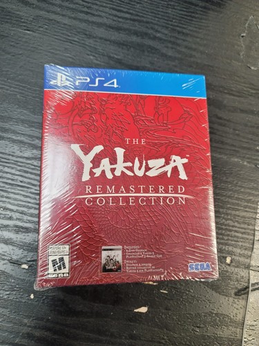 The yakuza remastered - yakuza,