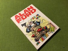 ALAN FORD N. 44 - ORIGINALE -