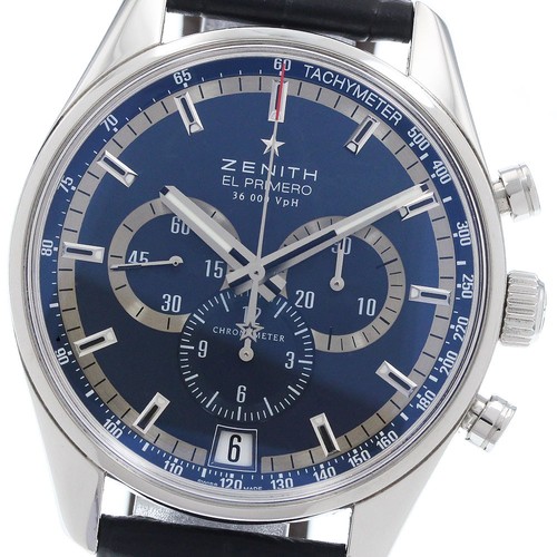 Zenith primero 36000vph - zenith, el