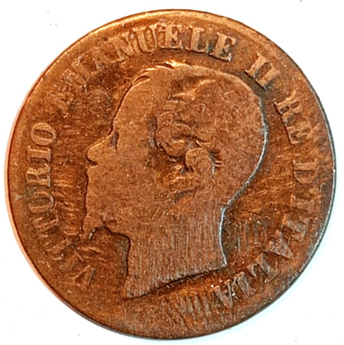 Moneta centesimi - 2,
