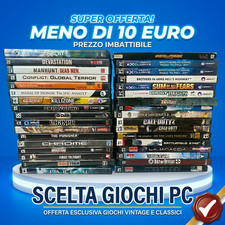 Giochi PC Meno di 10 Euro