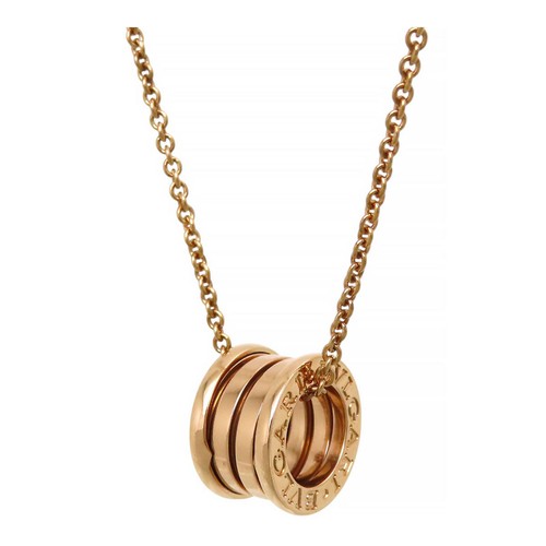 Bulgari bee zero one necklace - one,