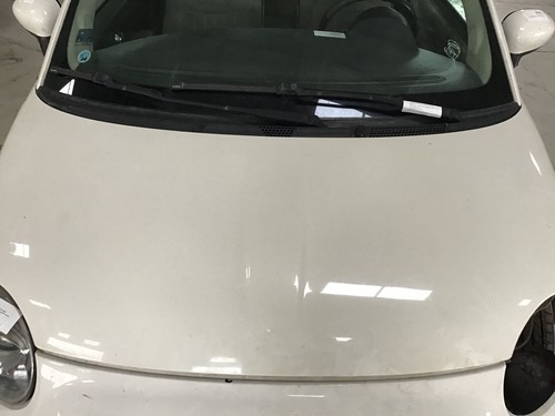 Cofano anteriore per fiat 500 - cofano,