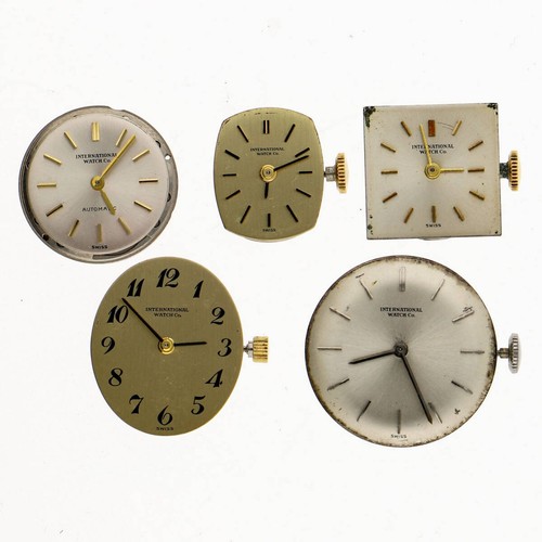 Movimento originale iwc - originale,