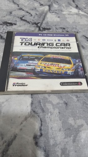 Toca touring car championship - toca,