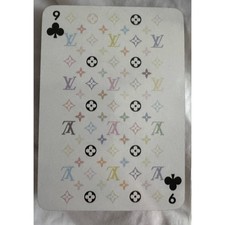 Louis Vuitton Monogram Carta