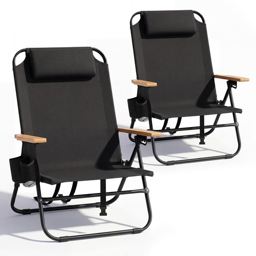 Sedia spiaggia portatile - sedia,