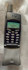 Ericsson T29s Early Flip Phone