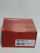 Hilti S-DS 01 B VITI PER MURO A SECCO A PUNTA AFFILATA 2007245, 3,5x25
